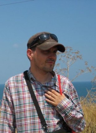 Elbląg, Na zdjęciu Krzysztof Topolski (Arszyn). Elbląg, Na zdjęciu Krzysztof Topolski (Arszyn).