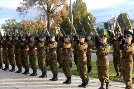 Elbląg, 69. rocznica Polskiego Państwa Podziemnego
