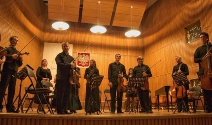 Elbląg, Elbląska Orkiestra Kameralana zainauguruje swoim koncertem obchody Dni Papieskich Elbląg, Elbląska Orkiestra Kameralana zainauguruje swoim koncertem obchody Dni Papieskich