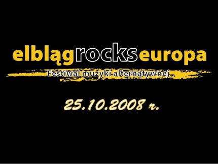 Elbląg, Logo imprezy.