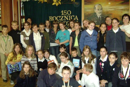 Elbląg, Na zdjęciu uczestnicy konkursu. Elbląg, Na zdjęciu uczestnicy konkursu.