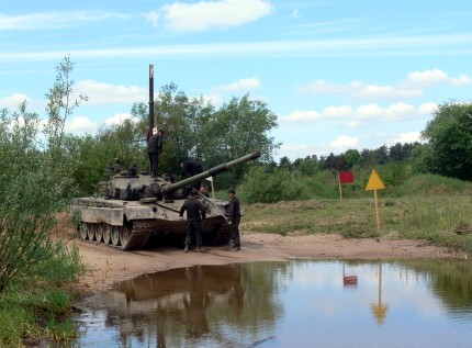 Elbląg, Święto braniewskich pancernych Elbląg, Święto braniewskich pancernych