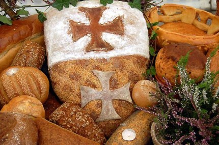 Elbląg, Święto chleba
