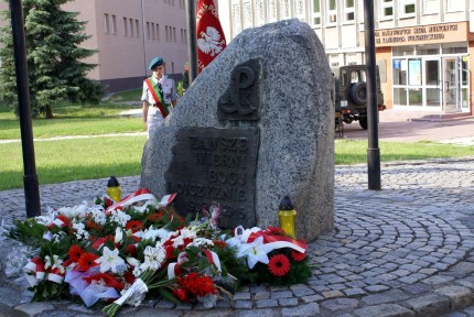 Elbląg, Uroczystości rocznicowe przed Pomnikiem Polskiego Państwa Podziemnego rozpoczną się w poniedziałek  o godz. 17