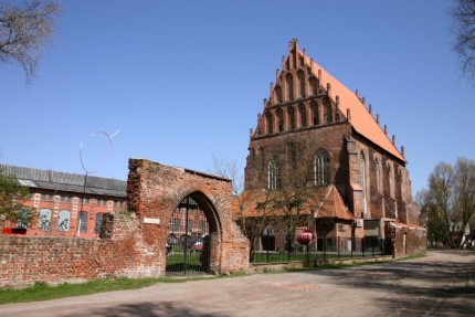 Elbląg, W sobotę dzieciaki będą poznawały architekturę gotycką - jej historię i charakterystyczne cechy - na przykładzie m.in. Galerii EL Elbląg, W sobotę dzieciaki będą poznawały architekturę gotycką - jej historię i charakterystyczne cechy - na przykładzie m.in. Galerii EL