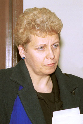 Elbląg, "Czekam na dobre wiadomości" - mówi Hojarska Elbląg, "Czekam na dobre wiadomości" - mówi Hojarska