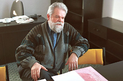 Elbląg, Jacek Bocheński, były pełnomocnik do spraw Żuław Elbląg, Jacek Bocheński, były pełnomocnik do spraw Żuław