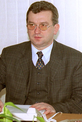 Elbląg, Janusz Nowak, szef zarządu miejskiego SLD