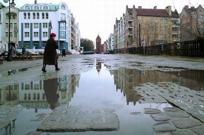 Elbląg, Tak dzisiaj wygląda ul. Stary Rynek