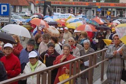 Elbląg, Dzień Seniora w Elblągu