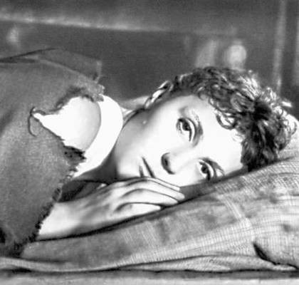 Elbląg, kadr z filmu Pasażerka (www.filmpolski.pl)