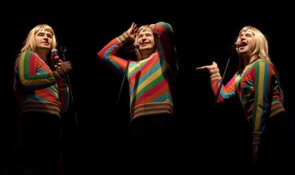 Elbląg, Mariolka bawi do łez (www.paranienormalni.com) Elbląg, Mariolka bawi do łez (www.paranienormalni.com)