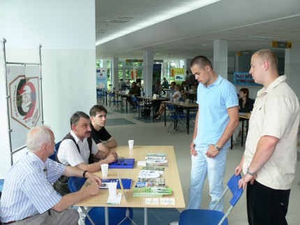 Elbląg, Na targach pracy promować się będzie także wojsko