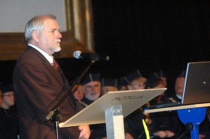 Elbląg, Prof. Marcin Pliński Elbląg, Prof. Marcin Pliński