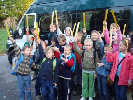 Elbląg, Uwaga, pieszy!