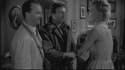 Elbląg, "Zezowate szczęście" to doskonała komedia z niezapomnianą kreacją Bogumiła Kobieli (www.filmpolski.pl)