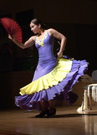 Elbląg, Flamenco dla pań Elbląg, Flamenco dla pań