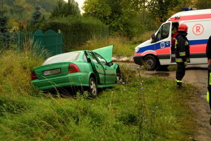 Elbląg, Jechał zbyt szybko