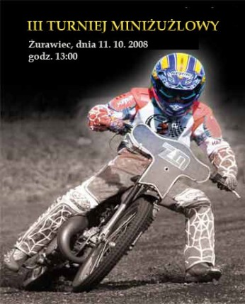 Elbląg, Miniżużel w Żurawcu Elbląg, Miniżużel w Żurawcu