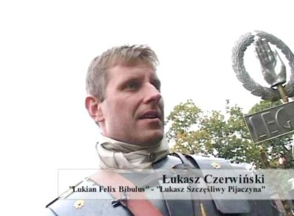 Elbląg, Rapax znaczy Drapieżny - zobacz reportaż! Elbląg, Rapax znaczy Drapieżny - zobacz reportaż!
