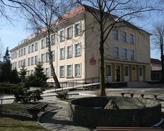 Elbląg, Zespół Szkół Technicznych. Elbląg, Zespół Szkół Technicznych.