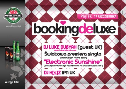 Booking DELUXE vol.2 Booking DELUXE vol.2