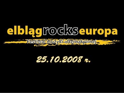 Elbląg, Elbląg Rocks Europa: Uncle Jeyphon