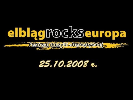Elbląg, Elbląg Rocks Europa: Uncle Jeyphon Elbląg, Elbląg Rocks Europa: Uncle Jeyphon