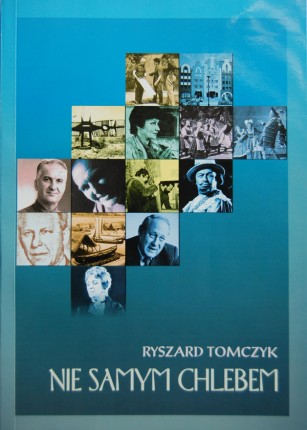 Elbląg, okładka książki Ryszarda Tomczyka