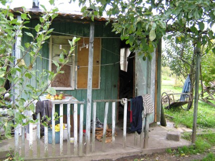 Elbląg, Oto namiastka „domu" pana Adama.