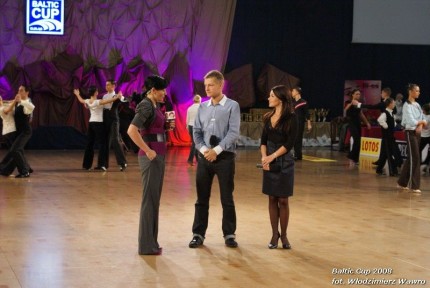 Elbląg, "Na żywo" w TVN o festiwalu tańca mówili m.in. Marcin Mroczek i Edyta Herbuś Elbląg, "Na żywo" w TVN o festiwalu tańca mówili m.in. Marcin Mroczek i Edyta Herbuś