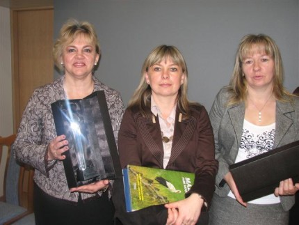 Elbląg, Ekologia górą! Elbląg, Ekologia górą!