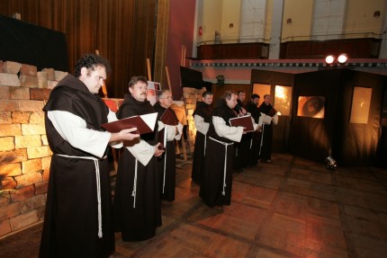 Elbląg, Światło średniowiecza na Żuławach Elbląg, Światło średniowiecza na Żuławach
