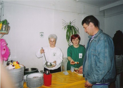 Zdjęcia z archiwum  „Lazarusa".