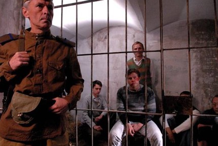 Elbląg, kadr z filmu