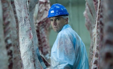 Elbląg, Kadr z filmu „Nocny pociąg z mięsem”.