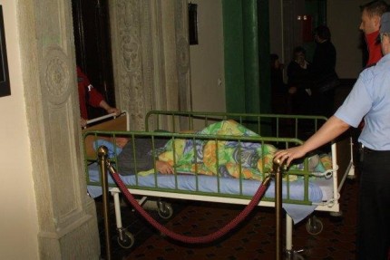 Elbląg, Kulawy skarży Polskę, że jest nieludzko traktowany Elbląg, Kulawy skarży Polskę, że jest nieludzko traktowany