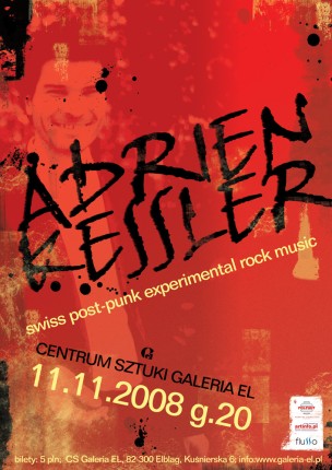 Elbląg, Adrien Kessler Elbląg, Adrien Kessler