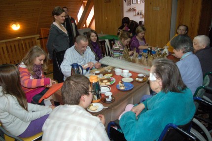 Elbląg, Hospicjum zaprasza w niedzielę