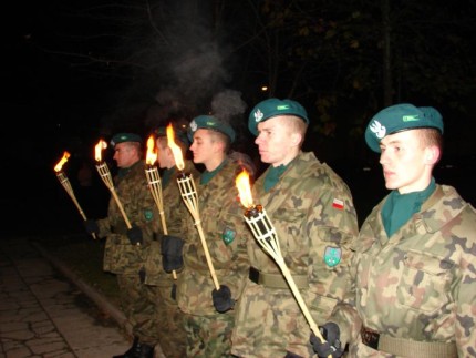 Elbląg, O oprawę obchodów 90. rocznicy odzyskania przez Polskę niepodległości zadbają żołnierze 16 PDZ Elbląg, O oprawę obchodów 90. rocznicy odzyskania przez Polskę niepodległości zadbają żołnierze 16 PDZ