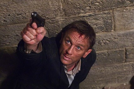 Elbląg, 007 Quantum of Solace Elbląg, 007 Quantum of Solace