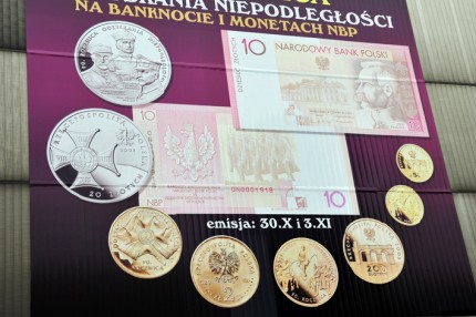 Elbląg, Banknoty na rocznicę Elbląg, Banknoty na rocznicę