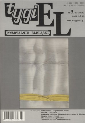 Elbląg, „Tygiel” jesienny Elbląg, „Tygiel” jesienny