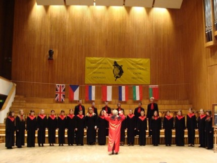 Elbląg, Bel Canto nagrodzone w Warszawie Elbląg, Bel Canto nagrodzone w Warszawie