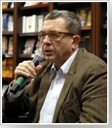 Grzegorz Miecugow w Świecie Książki