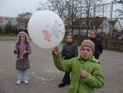 Elbląg, Kochasz dzieci, nie pal śmieci