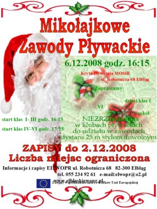 Elbląg, Plakat. Elbląg, Plakat.