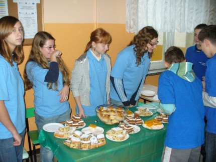 Elbląg, Podaruj jedzenie zwierzętom ze schroniska