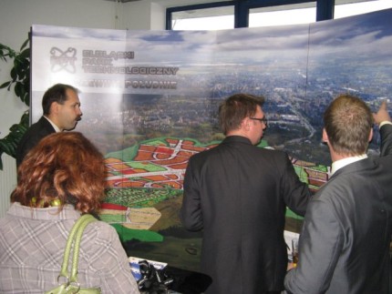 Elbląg, Promocja EPT