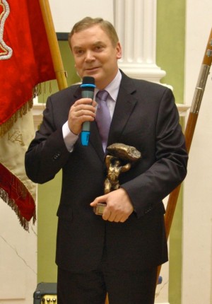 Elbląg, Stanisław Gorczyca otrzymał Syzyfa 2007 w kategorii Polityk